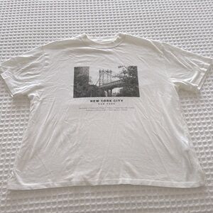Abercrombie & fitch easy tee